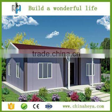 2016 new prefabricated and movable modular house for sale