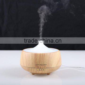 New Design Wood Essential Oil Aroma Diffuser photo-2