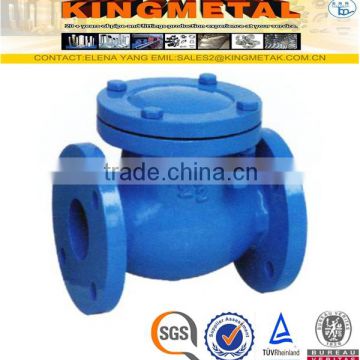 Cast Iron Check Valve Price