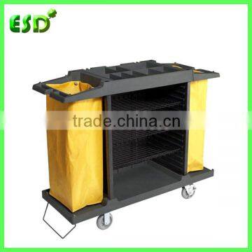 Durable Housekeeping Cart