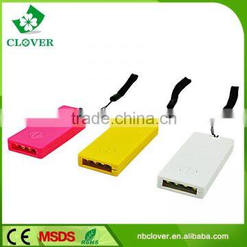 Card Lamp 4 LED Plastic Mini Pocket Led Card Flashlight photo-4