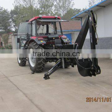 High quality 15-180HP Tractor Excavator Towable Backhoe with CE certificate