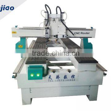 lateral drilling cnc engraving machine