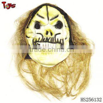 hot selling design halloween plastic mask