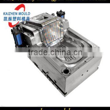Durable Plastic Garden Chair Mould With Arm