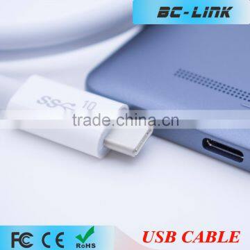 multi-function Reversible USB 3.1 TYPE-C CABLE adaptor for Macbook etc