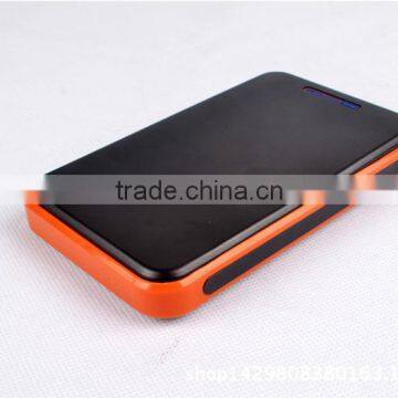 Good Price Solar Power Bank 20000mah Portable Charger for Mobile Phone Charger photo-5