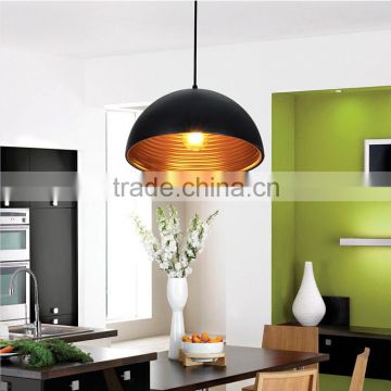 Black iron modern kitchen design pendant light,Modern kitchen design pendant light,Pendant light P2061