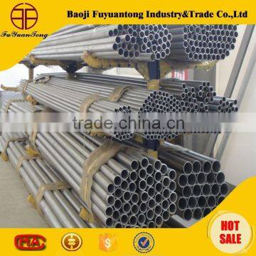 60mm titanium tube price per kg