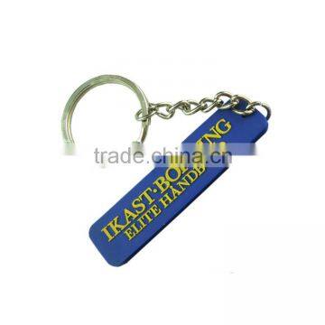 Cheap Customized LOGO PVC Keychain Patch