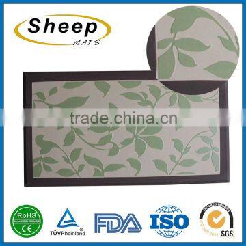 Wholesale comfort PVC non slip bath mat