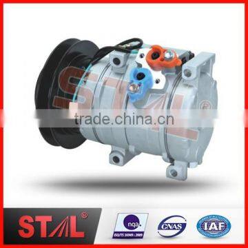 10S15C A1 138mm 24V R134a Earth Mover Compressor