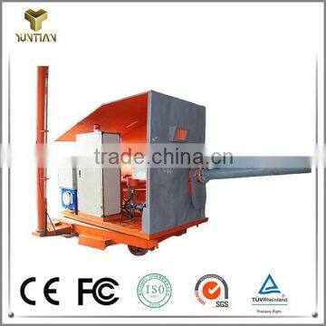 Blocking efficiency small Slag Limiting Dart dispatching machine