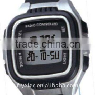 LCD Sport Watch