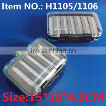 H1105 H1106 Two Style Carp Fishing Box Bait Box custom tackle boxes