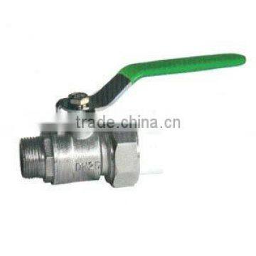 PPR Ball Valve(Male thread)