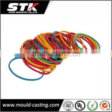 Silicon Colored Rubber Seal O Ring For Auto Parts