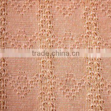 Shanghai (60/40) fleece knitting textile fabric