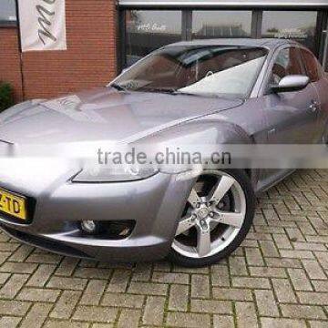 USED CARS - MAZDA RX-8 1.3 RENESIS (LHD 4133)