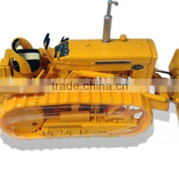 1:32 die cast model bulldozer