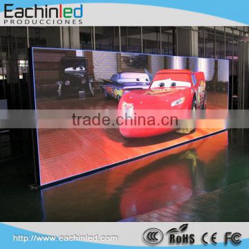 Professional Supplier Customised Size P5.2 Full Color Indoor LED Wall