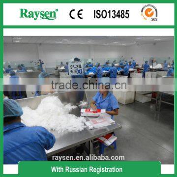 Disposable Latex Free Vinyl Examination Gloves photo-5