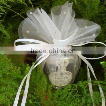 2015 Hot Organza wedding favor bags , gift bags for wedding favor