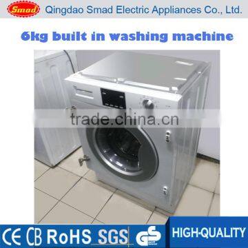 Factory Price stainless steel tub built in washer and dryer