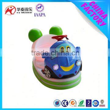 cheap kids battery kids bumper car from China