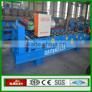 aluminum plate forming machine /Aluminium corrugated roofing machine