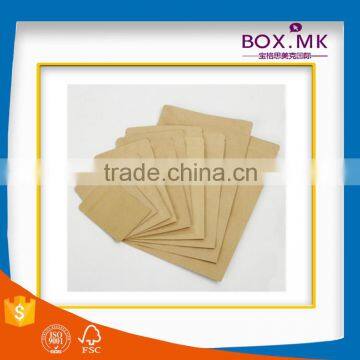 Superior Grocery Convenient Industrial Use Kraft Paper Bag photo-4