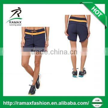 Ramax Custom Women 7" Hight Waist Shorts