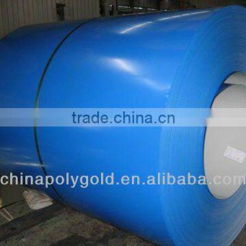 prepainted galvalume steel coils