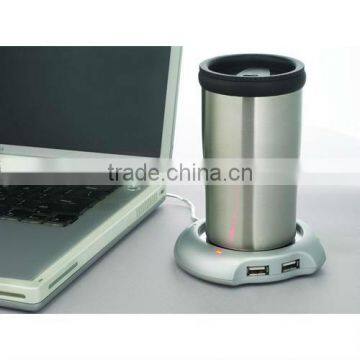 Usb coffee warmer 2.0 4-port hub driver