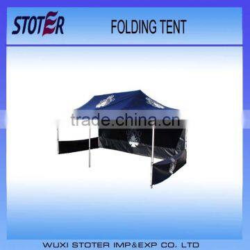 3x4.5m aluminum folding tent gazebo marquee pop up tent used canopies for sale