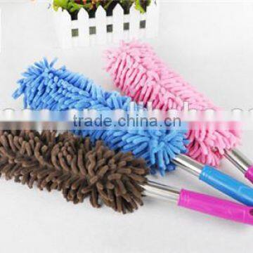 Telescopic car cleaning duster