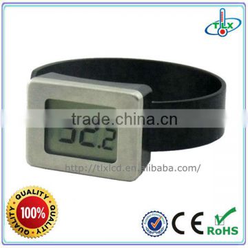 Digital Wrist Thermometer Watch