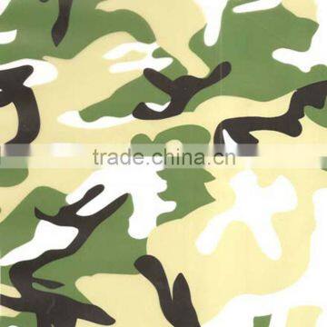 TSAUTOP 0.5M/1M Width New Patterns Camouflage Tree Pva Water Transfer Print Film Hydrographic Film Hydro Printing Film P509W photo-2