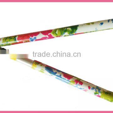 Colorful Aluminum 7075 t6 Folding Walking Stick Aluminum Extension Pole photo-3