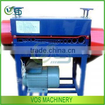 high speed copper wire cable peeling machine/wire stripping machine for sale