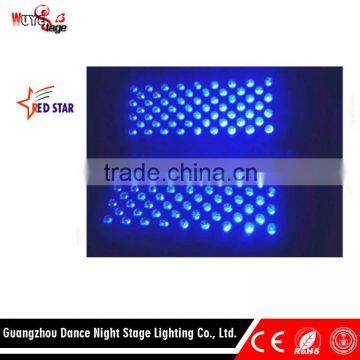 Standard DMX512 Wall Washer Light 72PCS Full Colors LED Spot Light photo-5