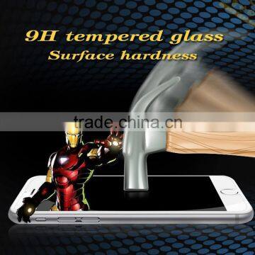 9h explosion-proof tempered glass screen protector for iPhone 6 6 plus