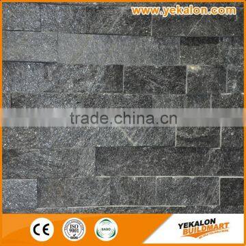 Black Cultural Stone,Roofing Slate Stone,Decoration Material For Living Room Wall