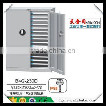 TJG CHINA Authentic PS Material 30 File Box B4G-230D