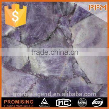 China manufacturer natural stone dendritic agate stone slab