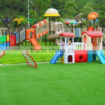 Anti UV Best Fiber Backyard Artificial Turf