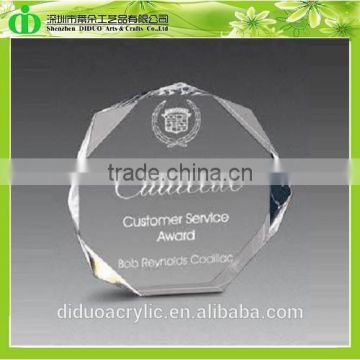 DDL-H068 Trade Assurance Crystal Awards