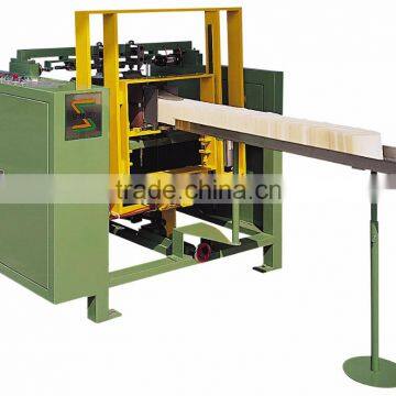 Made in Taiwan auto foam shoulder padding cutting machinery