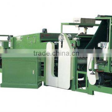 Auto Sponge Scouring Pad Laminating Machine