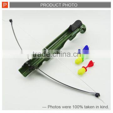 Plastic Outer Kids Toys Power Target Bow Shooter Toy photo-2